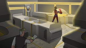 Pizza Spy screenshot Pizza Spy screenshot