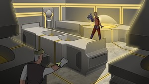 Pizza Spy screenshot