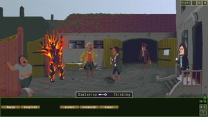 The Case of the Golden Idol screenshot