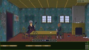 The Case of the Golden Idol screenshot