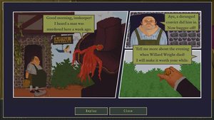 The Case of the Golden Idol screenshot