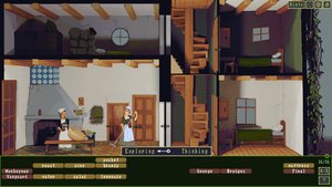 The Case of the Golden Idol screenshot