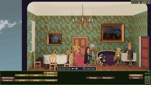 The Case of the Golden Idol screenshot