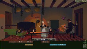 The Case of the Golden Idol screenshot