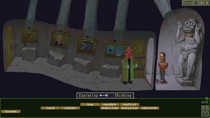 The Case of the Golden Idol screenshot