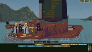 The Case of the Golden Idol screenshot