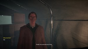 Kona II: Brume screenshot