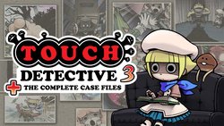 Touch Detective Rising 3: Does Funghi Dream of Bananas? Touch Detective Rising 3: Does Funghi Dream of Bananas?