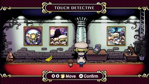 Touch Detective Rising 3: Does Funghi Dream of Bananas? screenshot