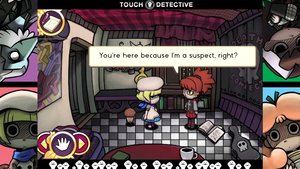 Touch Detective Rising 3: Does Funghi Dream of Bananas? screenshot