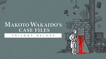 Makoto Wakaido's Case Files Trilogy Deluxe Makoto Wakaido's Case Files Trilogy Deluxe
