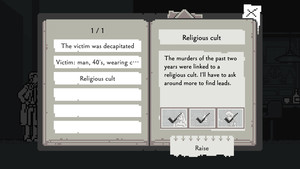 Makoto Wakaido's Case Files Trilogy Deluxe screenshot