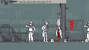 Makoto Wakaido's Case Files Trilogy Deluxe screenshot