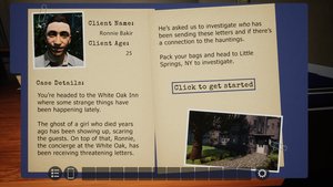 Alex Hill: Whispers at White Oak Inn screenshot