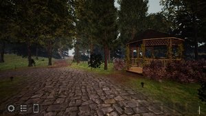 Alex Hill: Whispers at White Oak Inn screenshot