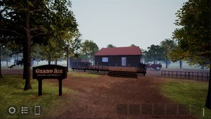 Alex Hill: Whispers at White Oak Inn screenshot