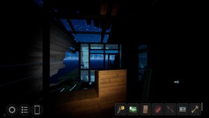 Alex Hill: Whispers at White Oak Inn screenshot