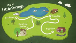 Alex Hill: Whispers at White Oak Inn screenshot