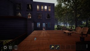Alex Hill: Whispers at White Oak Inn screenshot