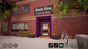 Alex Hill: Whispers at White Oak Inn screenshot