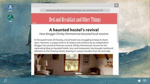 Alex Hill: Whispers at White Oak Inn screenshot