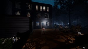 Alex Hill: Whispers at White Oak Inn screenshot