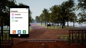 Alex Hill: Whispers at White Oak Inn screenshot