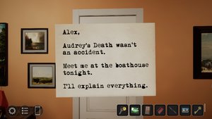 Alex Hill: Whispers at White Oak Inn screenshot