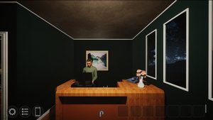 Alex Hill: Whispers at White Oak Inn screenshot