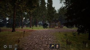 Alex Hill: Whispers at White Oak Inn screenshot