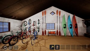 Alex Hill: Whispers at White Oak Inn screenshot