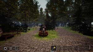 Alex Hill: Whispers at White Oak Inn screenshot