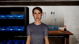 Alex Hill: Whispers at White Oak Inn screenshot