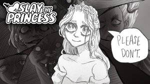 Slay the Princess cover image