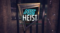 Art Heist – Escape Room Adventure