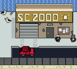 Inspector Waffles: Early Days screenshot Inspector Waffles: Early Days screenshot