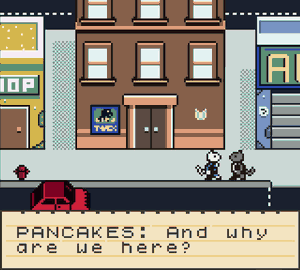 Inspector Waffles: Early Days screenshot Inspector Waffles: Early Days screenshot