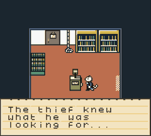 Inspector Waffles: Early Days screenshot Inspector Waffles: Early Days screenshot