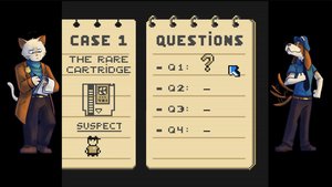 Inspector Waffles: Early Days screenshot Inspector Waffles: Early Days screenshot