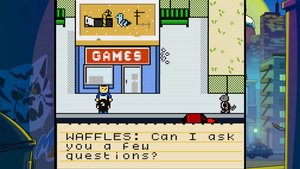 Inspector Waffles: Early Days screenshot Inspector Waffles: Early Days screenshot