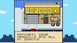 Inspector Waffles: Early Days screenshot Inspector Waffles: Early Days screenshot