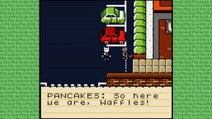 Inspector Waffles: Early Days screenshot Inspector Waffles: Early Days screenshot