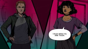 Hauma – A Detective Noir Story screenshot