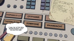 Hauma – A Detective Noir Story screenshot