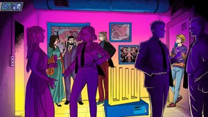 Hauma – A Detective Noir Story screenshot