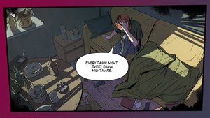 Hauma – A Detective Noir Story screenshot