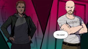 Hauma – A Detective Noir Story screenshot