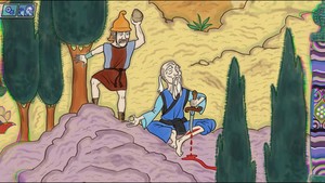 Hauma – A Detective Noir Story screenshot