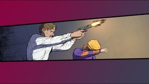 Hauma – A Detective Noir Story screenshot