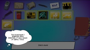 Hauma – A Detective Noir Story screenshot